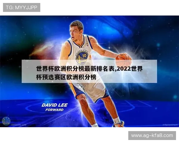 2026世界杯欧洲区积分榜最新更新，谁将成为晋级热门球队